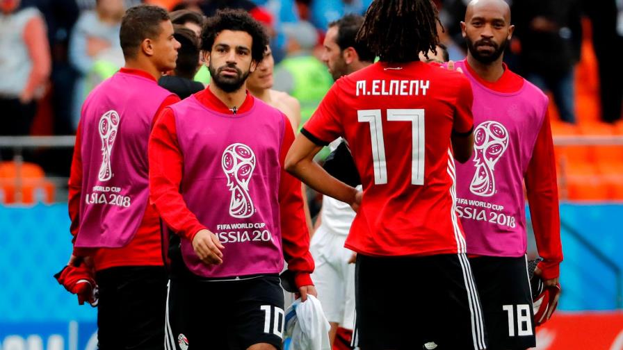 Salah, Mané y Aubameyang finalistas para el Balón de Oro africano Salah, Mané y Aubameyang finalistas para el Balón de Oro africano