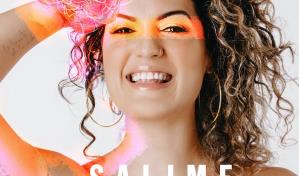 Al ritmo caribe Salime Caram estrena sencillo "E&acute; Bonito"