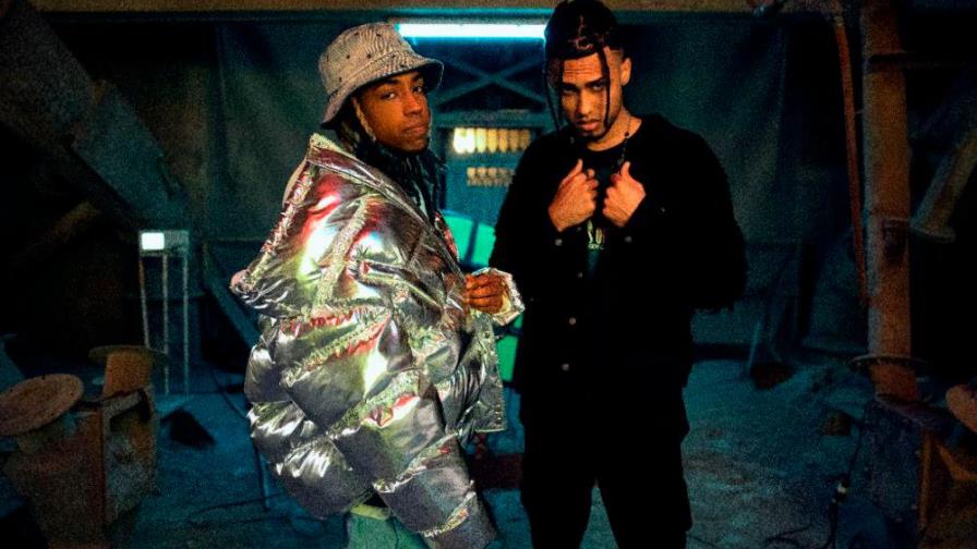 Video | “Salió”, lo nuevo del dominicano Amenazzy junto al boricua Jay Wheeler Video | “Salió”, lo nuevo del dominicano Amenazzy junto al boricua Jay Wheeler