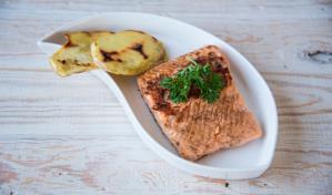 Sequía veda la lucrativa temporada de salmón en California