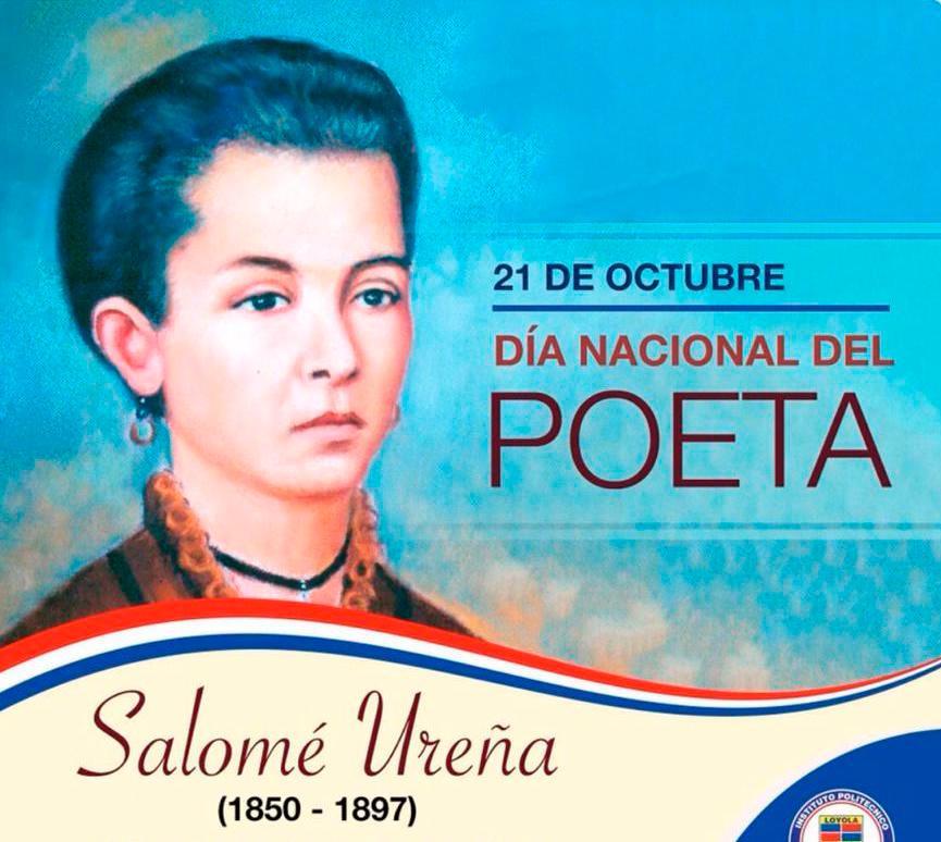 Salomé Ureña, madre. Maestra y poetisa 