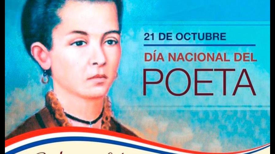 Salomé Ureña, madre. Maestra y poetisa 