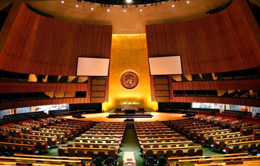 Participantes en la Asamblea General de la ONU deberán estar vacunados