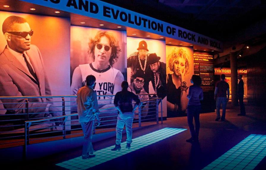El Salón de la Fama del Rock & Roll cancela su ceremonia por primera vez