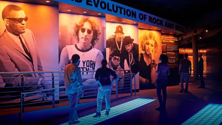 El Salón de la Fama del Rock & Roll cancela su ceremonia por primera vez El Salón de la Fama del Rock & Roll cancela su ceremonia por primera vez