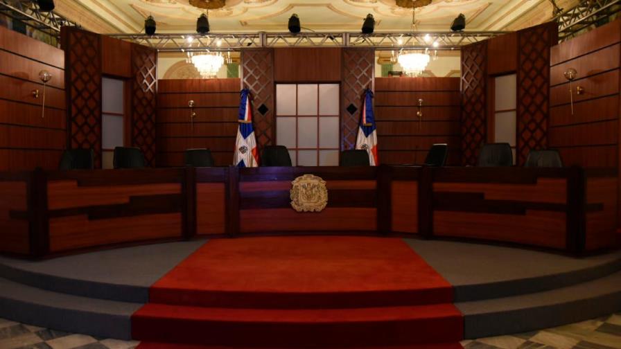 Consejo Nacional Magistratura está reunido este miércoles en el Palacio Nacional