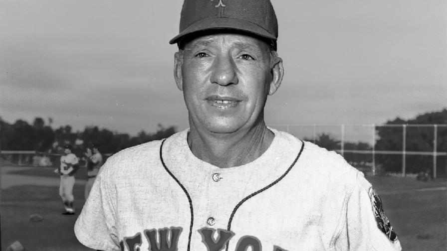 Salty Parker, primer mánager en dirigir en Lidom y luego en MLB