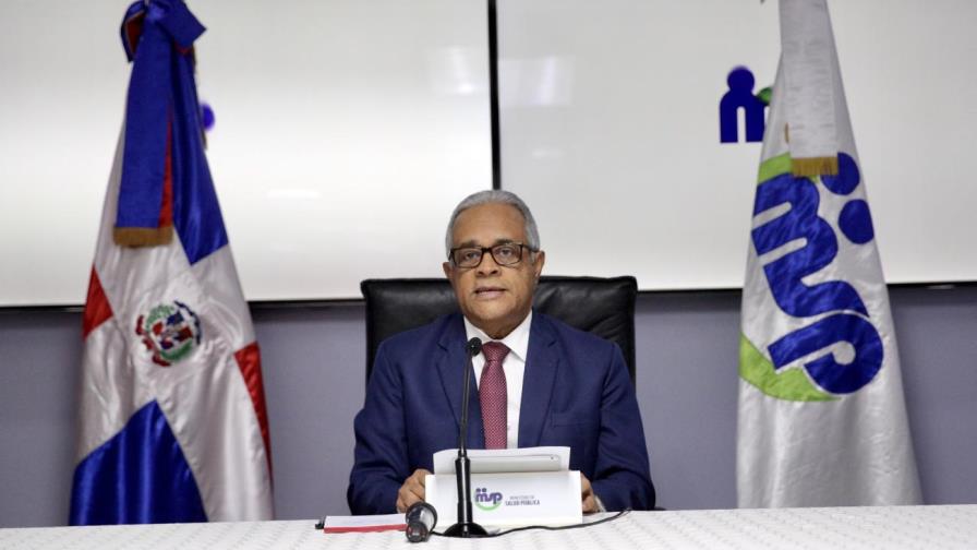 Boletín #46 sobre el avance del coronavirus en República Dominicana Boletín #46 sobre el avance del coronavirus en República Dominicana