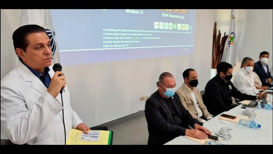 Ministerios de Salud y Educación evalúan comportamiento del COVID-19 tras apertura de la docencia presencial Ministerios de Salud y Educación evalúan comportamiento del COVID-19 tras apertura de la docencia presencial