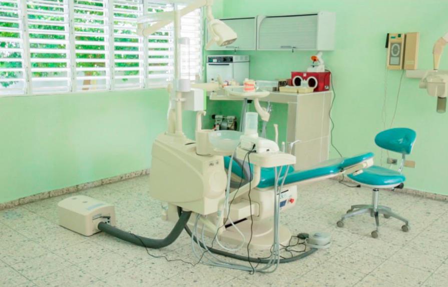 Instalan módulos de salud integral en centros educativos de la zona Sur del país