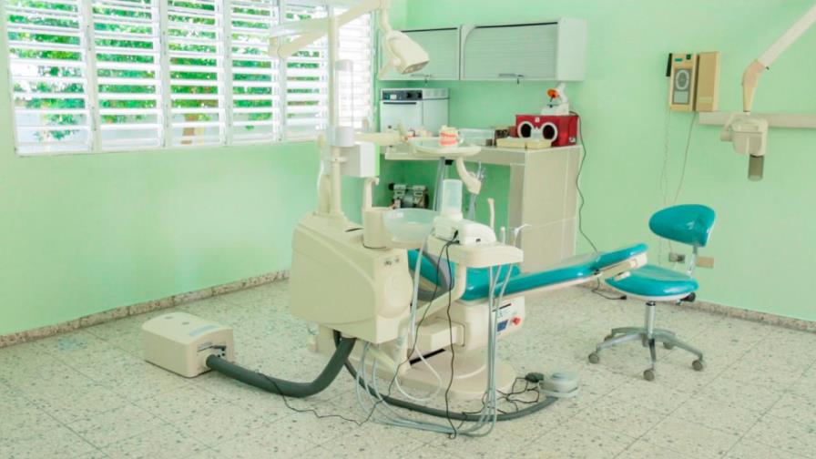 Instalan módulos de salud integral en centros educativos de la zona Sur del país