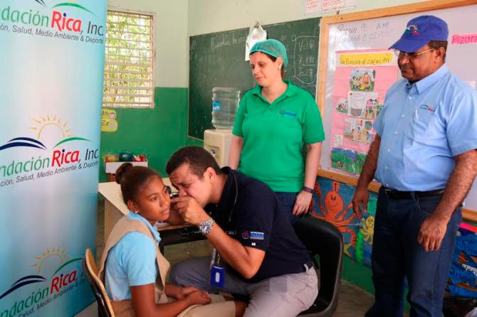 La audición es importante para rendimiento escolar