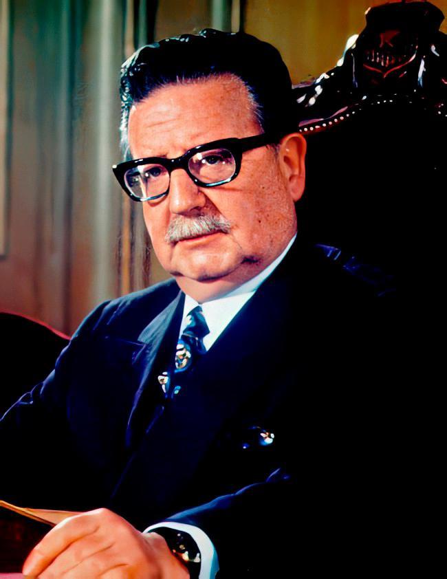 Brasil ayudó a derrocar a Allende, según documentos desclasificados en EEUU