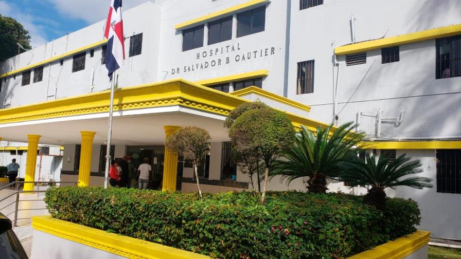 Hospital Gautier espera familiares de paciente pasen a buscarlo Hospital Gautier espera familiares de paciente pasen a buscarlo