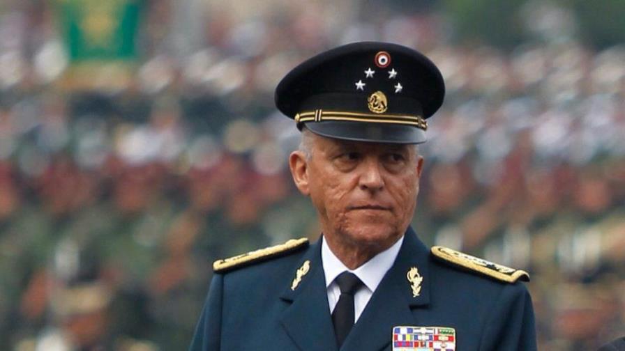 El exsecretario de la Defensa del expresidente Peña Nieto es detenido en EEUU