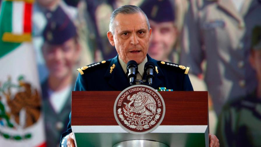 López Obrador acusa a la DEA de fabricar pruebas en el caso Cienfuegos