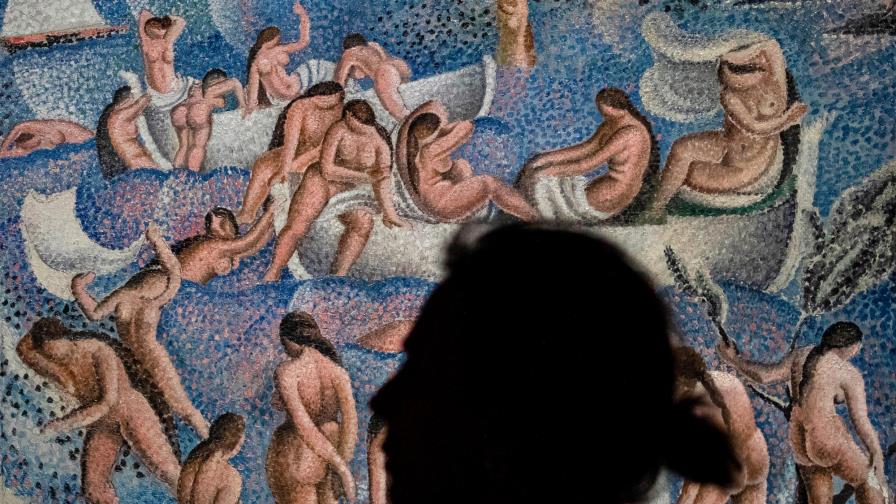 La magia de Dalí se hace con el corazón de Moscú