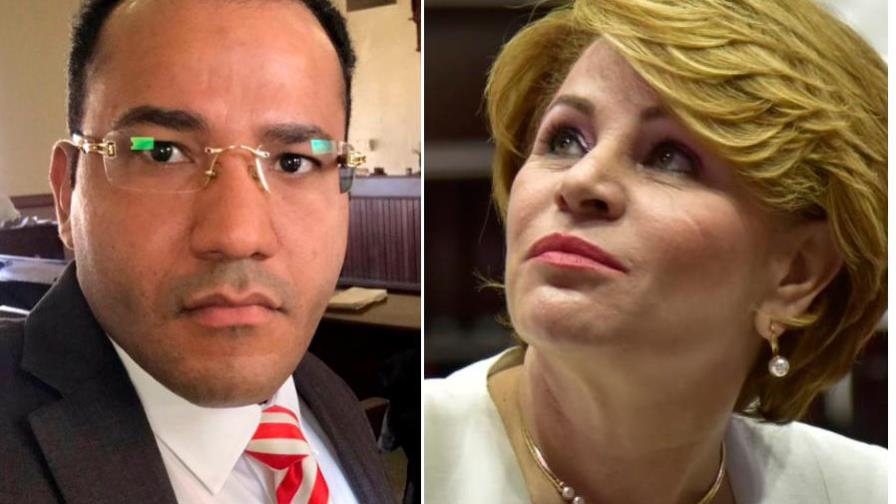 SCJ ratifica condena civil contra Salvador Holguín por difamar a Lucía Medina SCJ ratifica condena civil contra Salvador Holguín por difamar a Lucía Medina