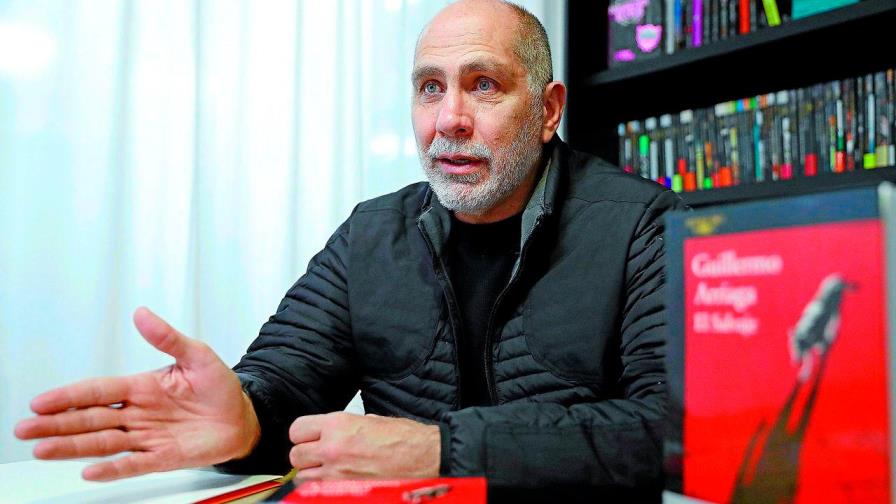 La novela Salvar el fuego de Guillermo Arriaga, Premio Alfaguara 2020