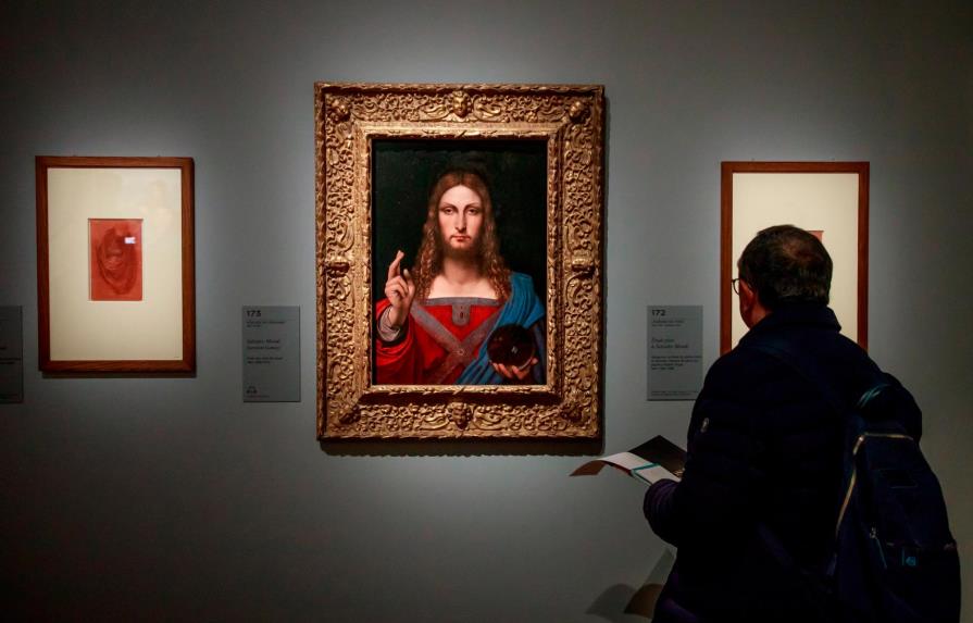 La controversia sobre la autoría del “Salvator Mundi” de Da Vinci se polariza
