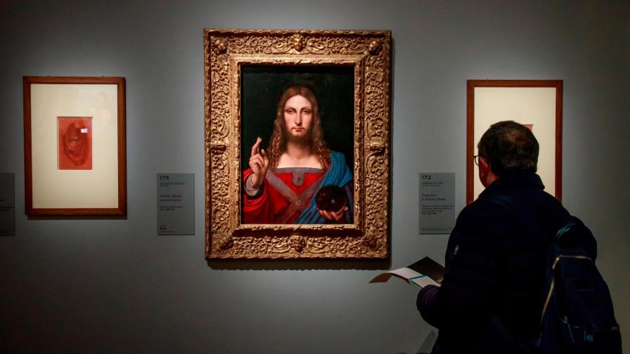 La controversia sobre la autoría del “Salvator Mundi” de Da Vinci se polariza La controversia sobre la autoría del “Salvator Mundi” de Da Vinci se polariza