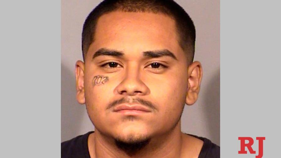 Detienen al sospechoso de disparar a un policía en las protestas en Las Vegas