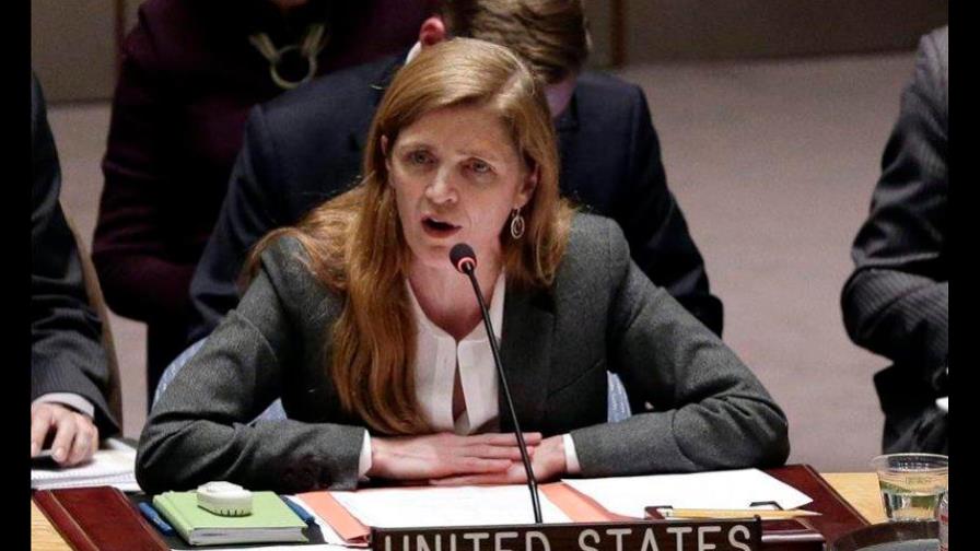 Biden propone a la exembajadora Samantha Power para dirigir la Usaid