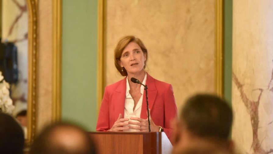 Estados Unidos dispuesto a enfrentar junto a gobierno dominicano corrupción y criminalidad Estados Unidos dispuesto a enfrentar junto a gobierno dominicano corrupción y criminalidad