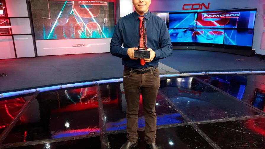 Samir Saba anuncia cambio de horario de programa de TV Samir Saba anuncia cambio de horario de programa de TV