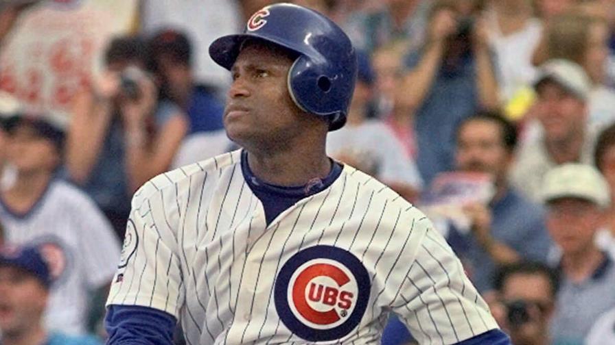 El histórico 4 de abril de Samuel Sosa cuando disparó el jonrón 500 de su brillante carrera