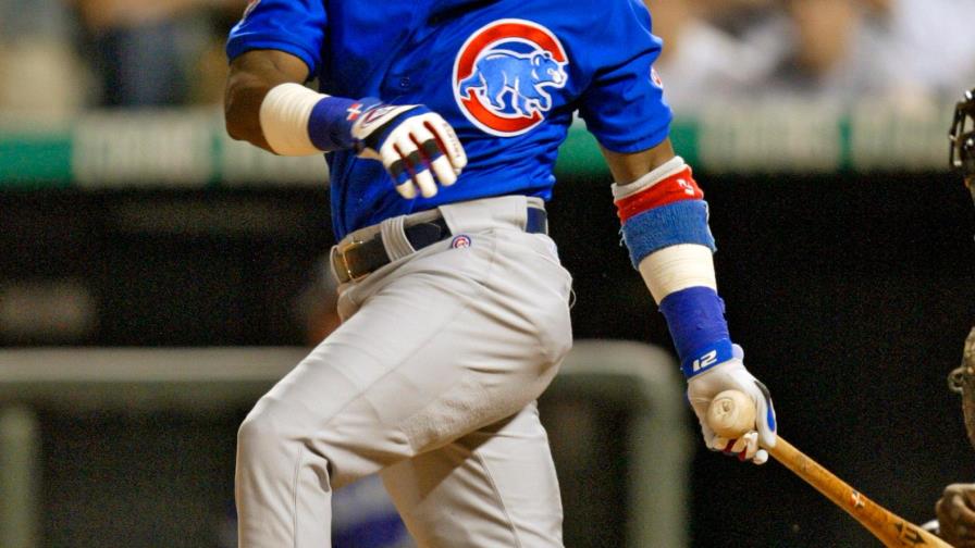 Sammy Sosa merece pleno perdón Sammy Sosa merece pleno perdón