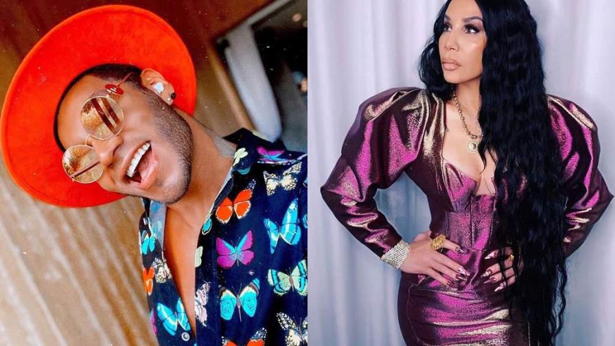 Cantante Samo no le tiene miedo a experimentar y revela que prepara tema con Ivy Queen