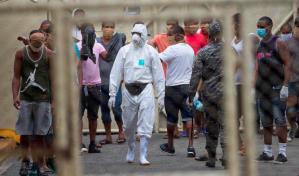 Cuando la justicia es injusta por un virus 