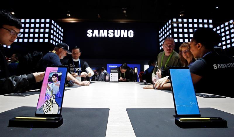 Samsung presentará el Galaxy S10 en San Francisco una semana antes del MWC