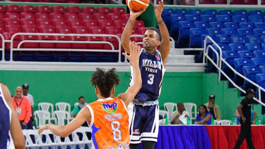 Samuel Lara se destapa con 25 puntos en triunfo El Millón sobre Huellas del Siglo
