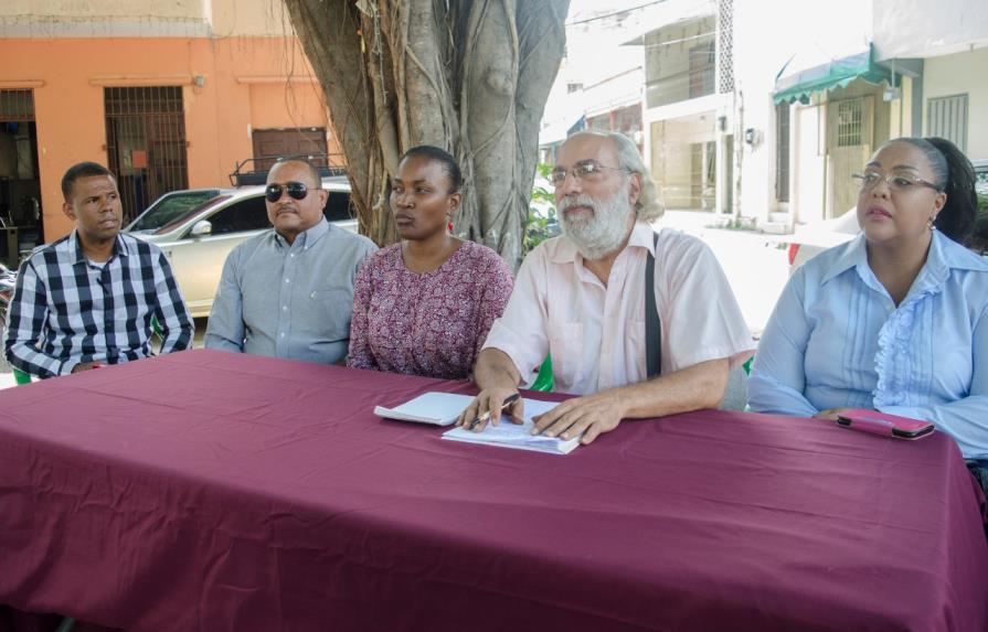 Comunitarios de San Carlos abandonan el Consejo de Desarrollo del sector