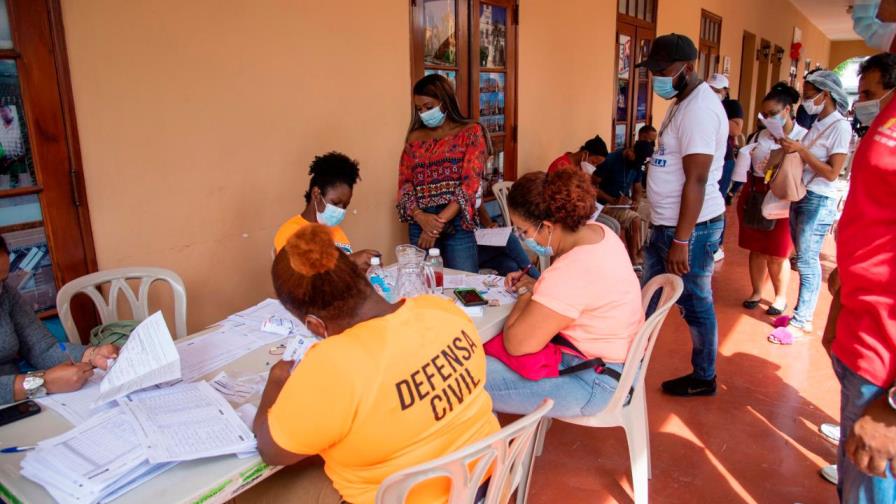 Operativo contra el COVID-19 tuvo buena acogida entre pobladores de San Cristóbal y Peravia 