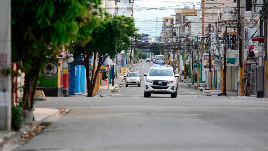 Mayoría de casos del coronavirus se dan en el centro del Distrito Nacional y Santiago Mayoría de casos del coronavirus se dan en el centro del Distrito Nacional y Santiago