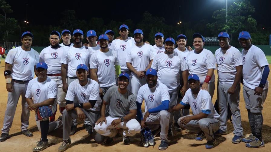 San Jerónimo y Girasoles; Codia y Los Corderos abren finales del softbol del Distrito Nacional