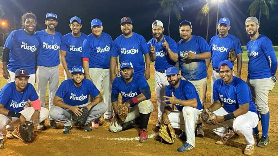 Fusión avanzó en el torneo BBB, copa navideña orgnizado por la liga San Jerónimo 