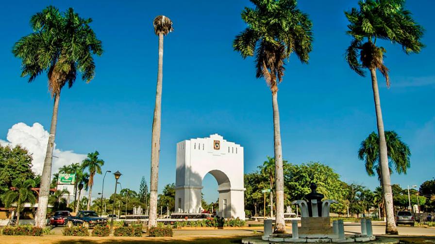 Región Sur: un enclave con 1,1 millones de votantes y varios focos de tensión