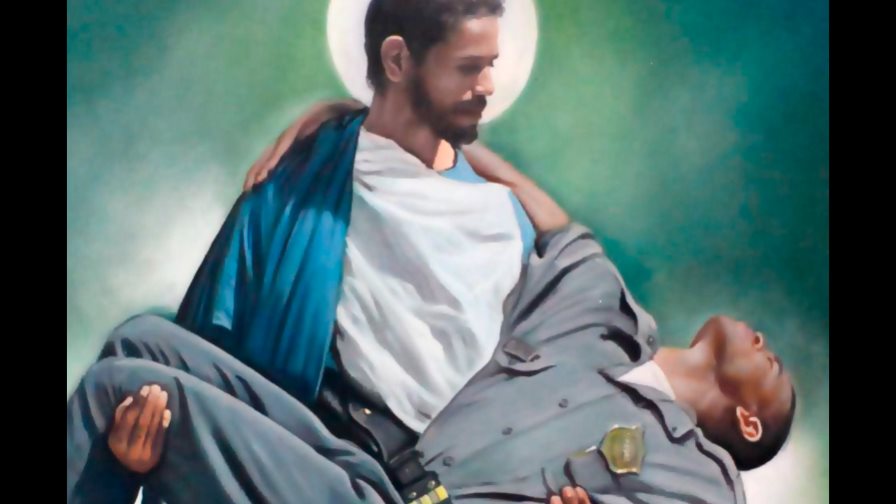 Policía Nacional conmemora el día de su patrón San Judas Tadeo Policía Nacional conmemora el día de su patrón San Judas Tadeo