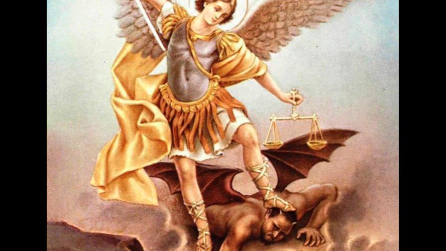 Creyentes celebran hoy el día de San Miguel, “vencedor del mal” Creyentes celebran hoy el día de San Miguel, “vencedor del mal”