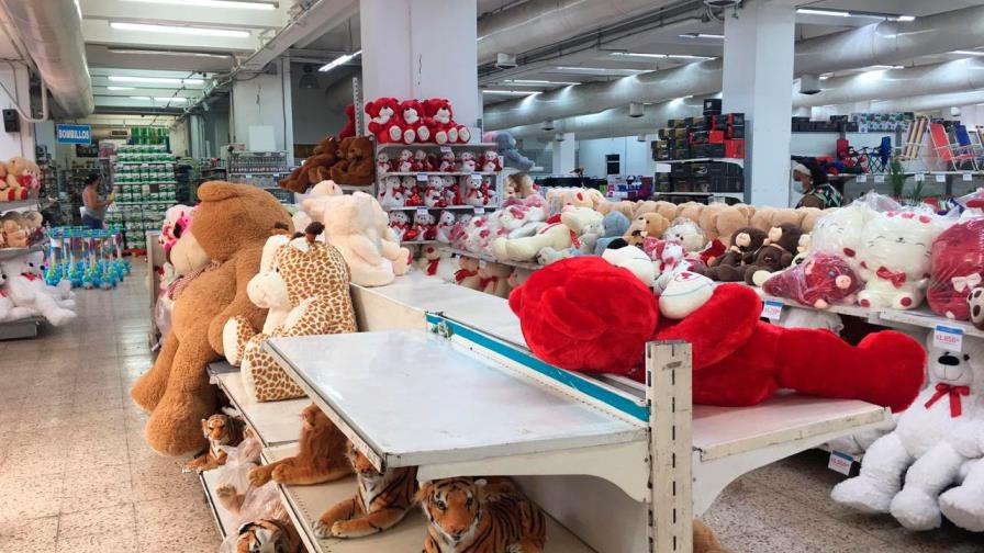 Se registran bajas ventas en regalos con motivo de San Valentín Se registran bajas ventas en regalos con motivo de San Valentín