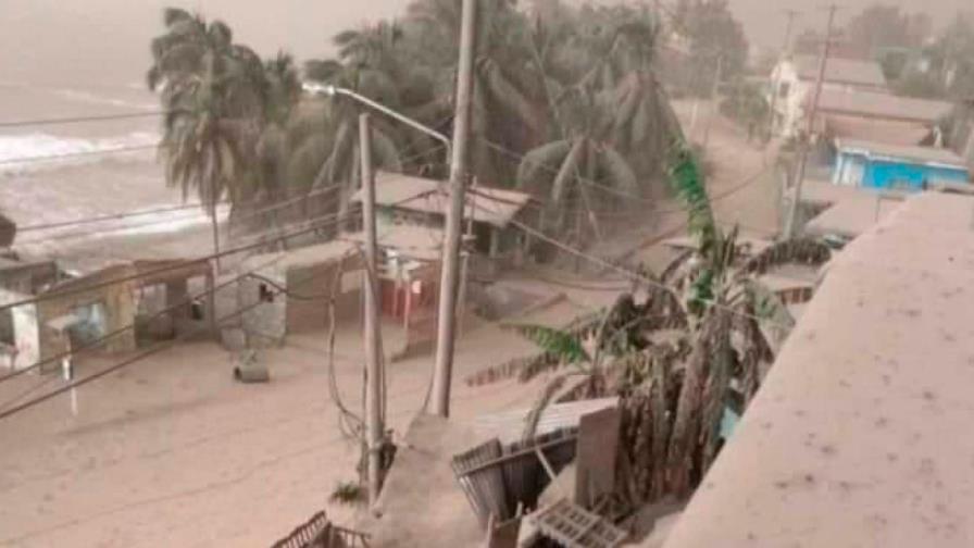 ONU pide 18 millones de dólares para restaurar a San Vicente y las Granadinas