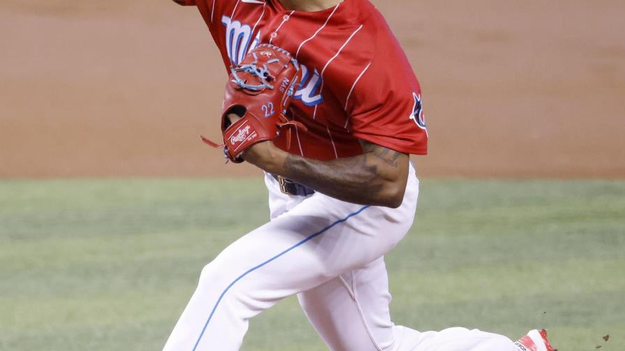 Alcántara por los Marlins y Montás por Oakland lanzan hoy en Grandes Ligas
