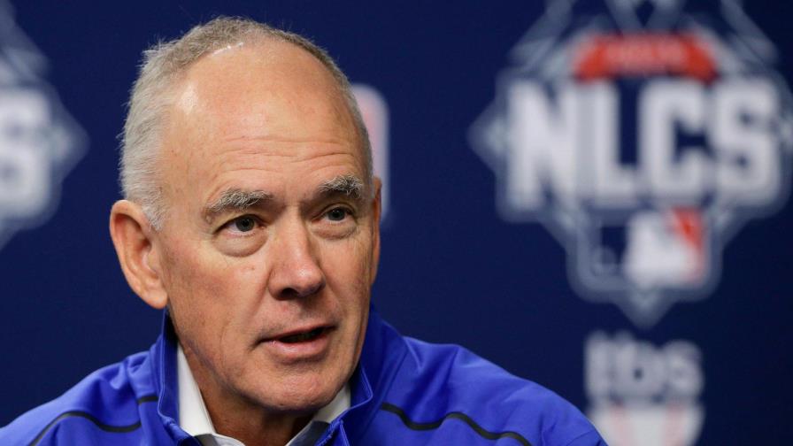 Sandy Alderson volverá como presidente de los Mets, si aprueban la venta a Cohen
