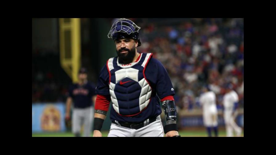 Licey anuncia como refuerzo al receptor Sandy León de Grandes Ligas