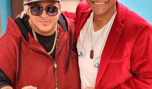 El último trabajo musical de Sandy con Proyecto Uno