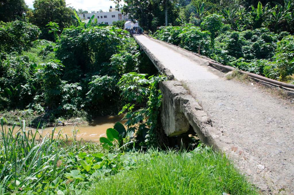 Las obras comprenden un circuito de 28 kilómetros de caminos y carreteras.